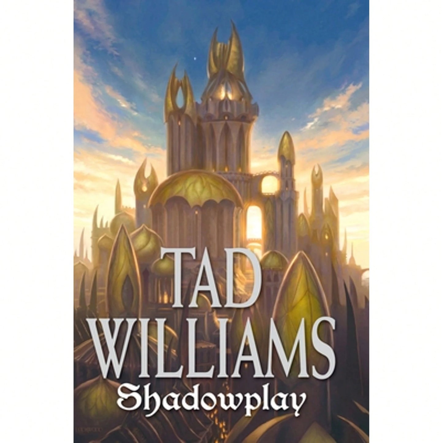 Pre-Owned Shadowplay (Paperback) By Tad Williams