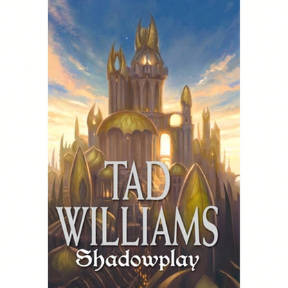 Pre-Owned Shadowplay (Paperback) By Tad Williams