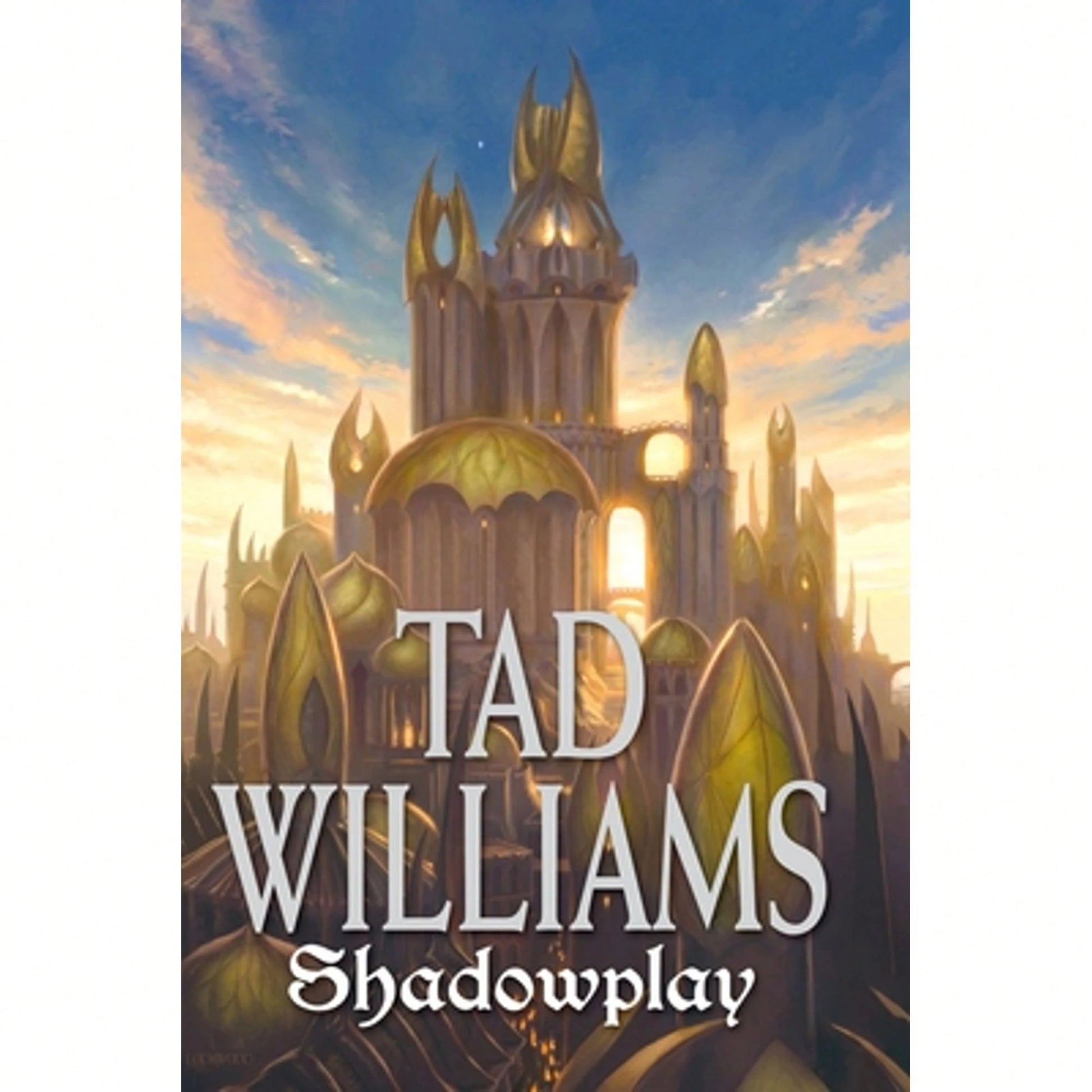 Pre-Owned Shadowplay (Paperback) By Tad Williams