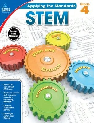 Pre-Owned Stem, Grade 4 (Paperback) By Natalie Rompella