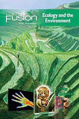 Pre-Owned Student Edition Interactive Worktext Grades 6-8 2012: Module D: Ecology And The (Paperback) By Hmh Hmh