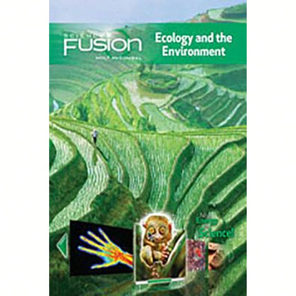 Pre-Owned Student Edition Interactive Worktext Grades 6-8 2012: Module D: Ecology And The (Paperback) By Hmh Hmh