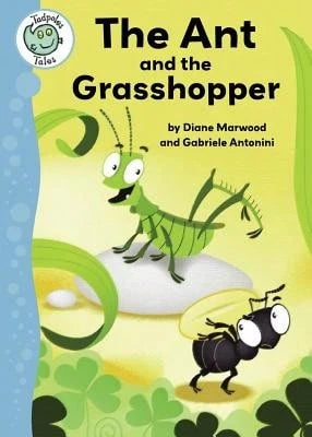 Pre-Owned The Ant And The Grasshopper (Paperback) By Diane Marwood
