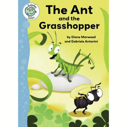 Pre-Owned The Ant And The Grasshopper (Paperback) By Diane Marwood