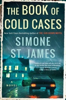 Pre-Owned The Book Of Cold Cases (Hardcover) By Simone St James