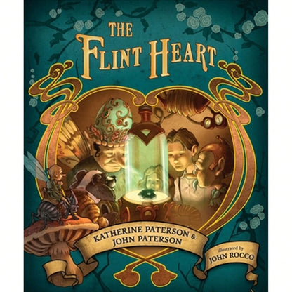 Pre-Owned The Flint Heart (Hardcover) By Katherine Paterson, John Paterson