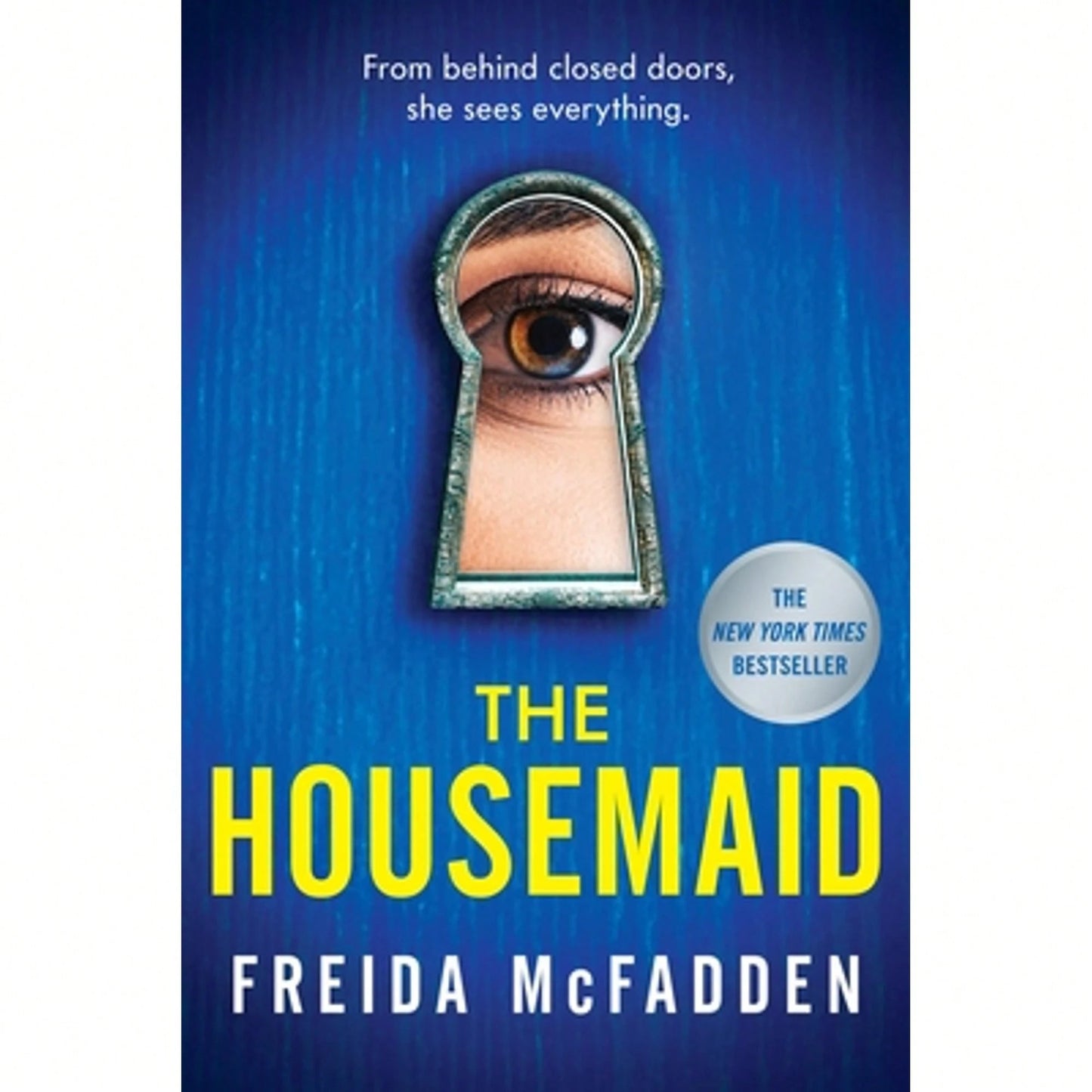 Pre-Owned The Housemaid (Paperback) By Freida McFadden