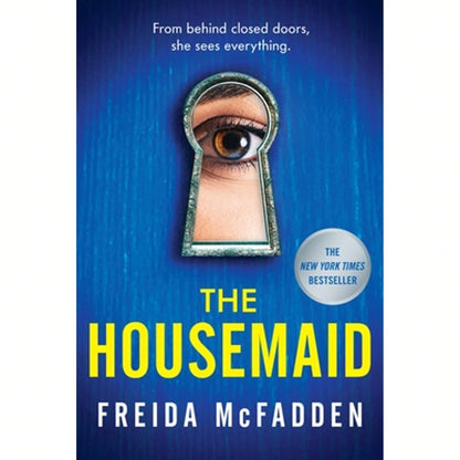 Pre-Owned The Housemaid (Paperback) By Freida McFadden