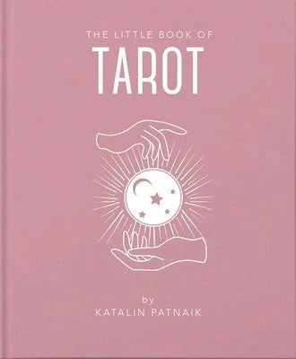 Pre-Owned The Little Book Of Tarot (Hardcover) By Katalin Patnaik, Katalin Németh
