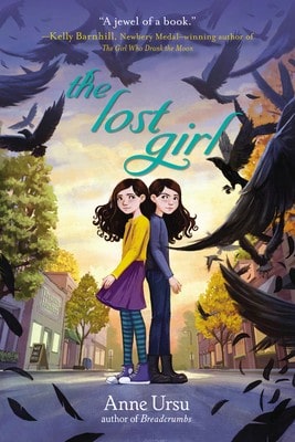 Pre-Owned The Lost Girl (Paperback) By Anne Ursu