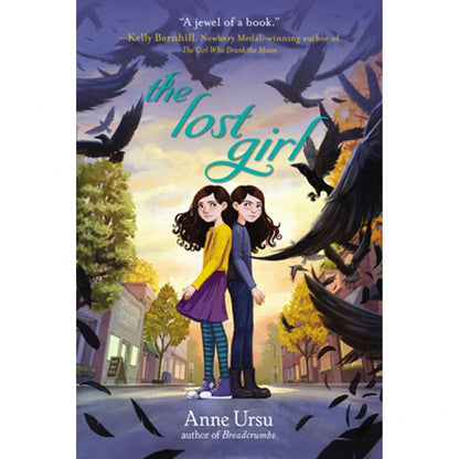 Pre-Owned The Lost Girl (Paperback) By Anne Ursu