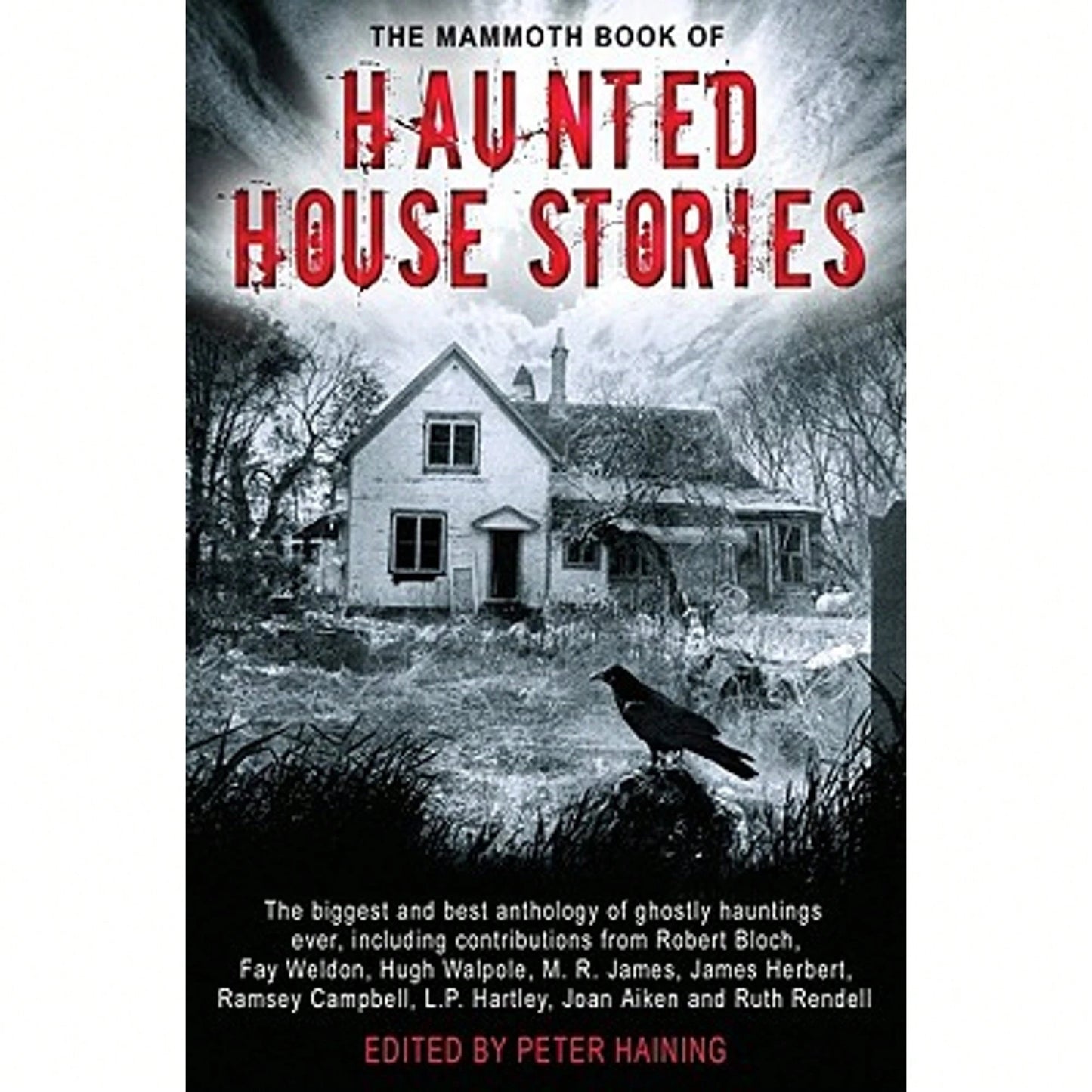 Pre-Owned The Mammoth Book Of Haunted House Stories (Paperback) By Peter Haining