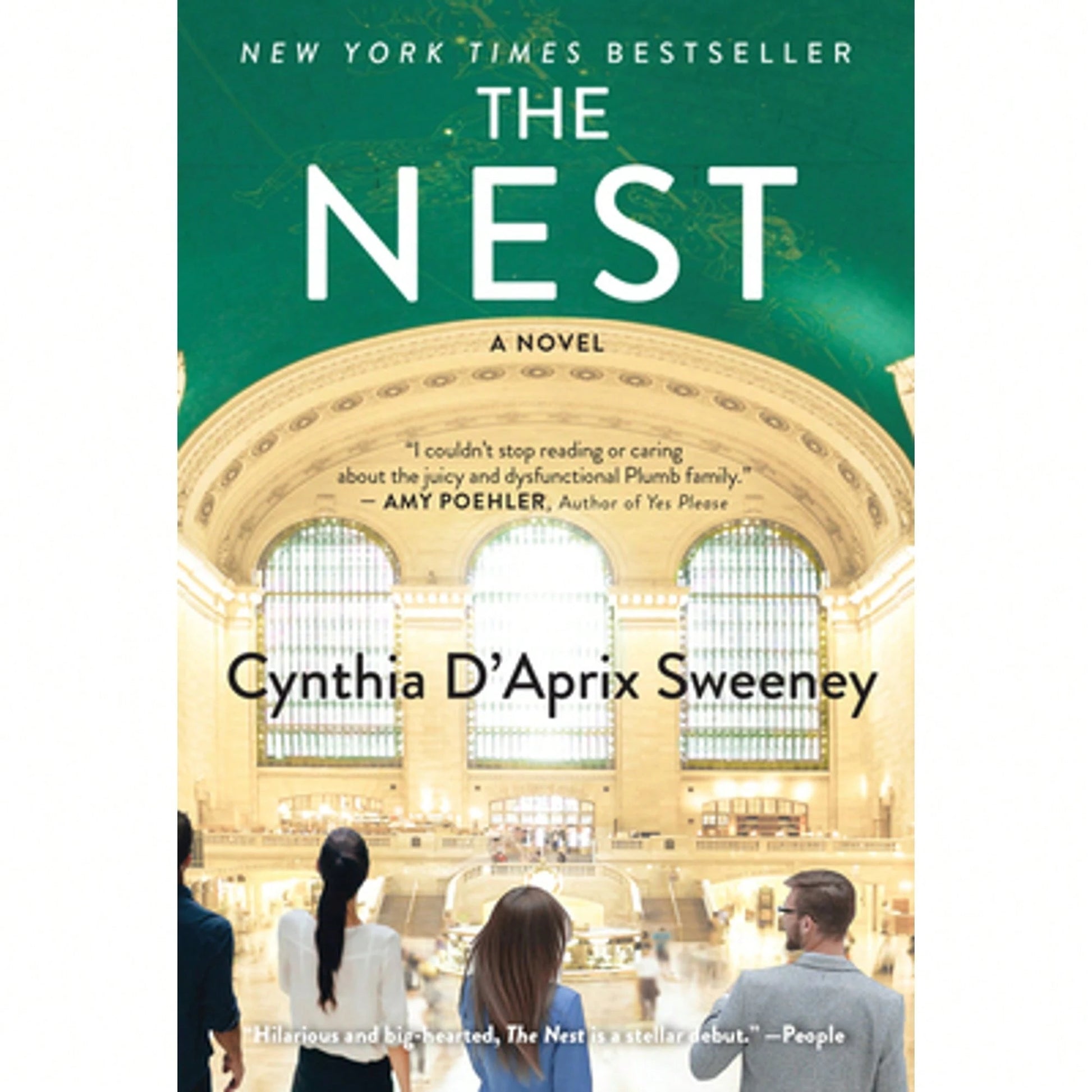 Pre-Owned The Nest (Paperback) By Cynthia D'Aprix Sweeney