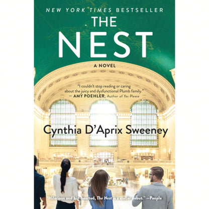 Pre-Owned The Nest (Paperback) By Cynthia D'Aprix Sweeney