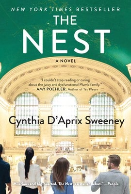 Pre-Owned The Nest (Paperback) By Cynthia D'Aprix Sweeney