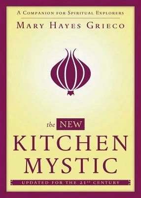 Pre-Owned The New Kitchen Mystic (Paperback) By Mary Hayes Grieco