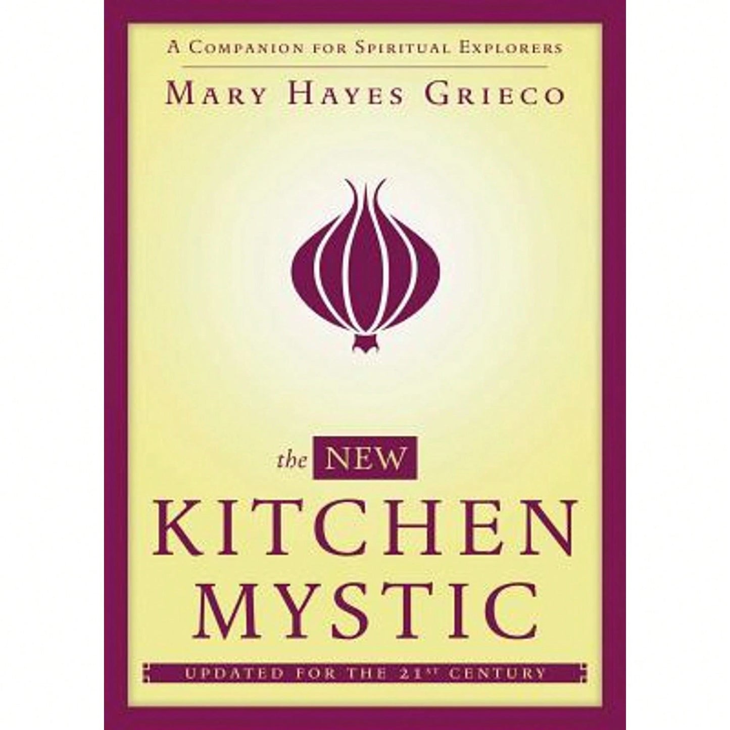 Pre-Owned The New Kitchen Mystic (Paperback) By Mary Hayes Grieco