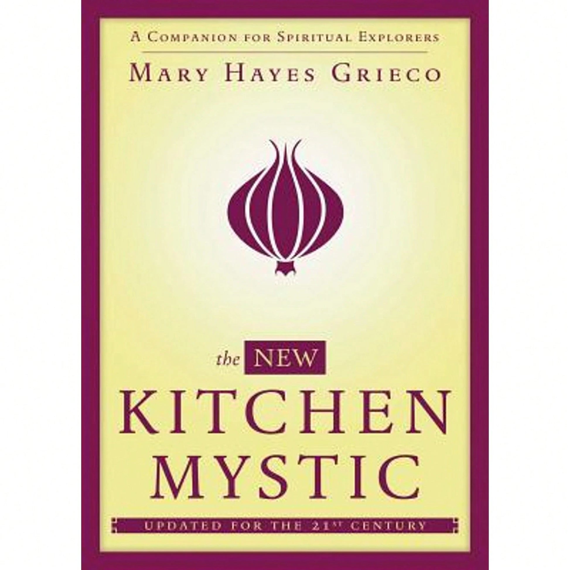 Pre-Owned The New Kitchen Mystic (Paperback) By Mary Hayes Grieco