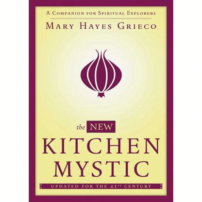 Pre-Owned The New Kitchen Mystic (Paperback) By Mary Hayes Grieco