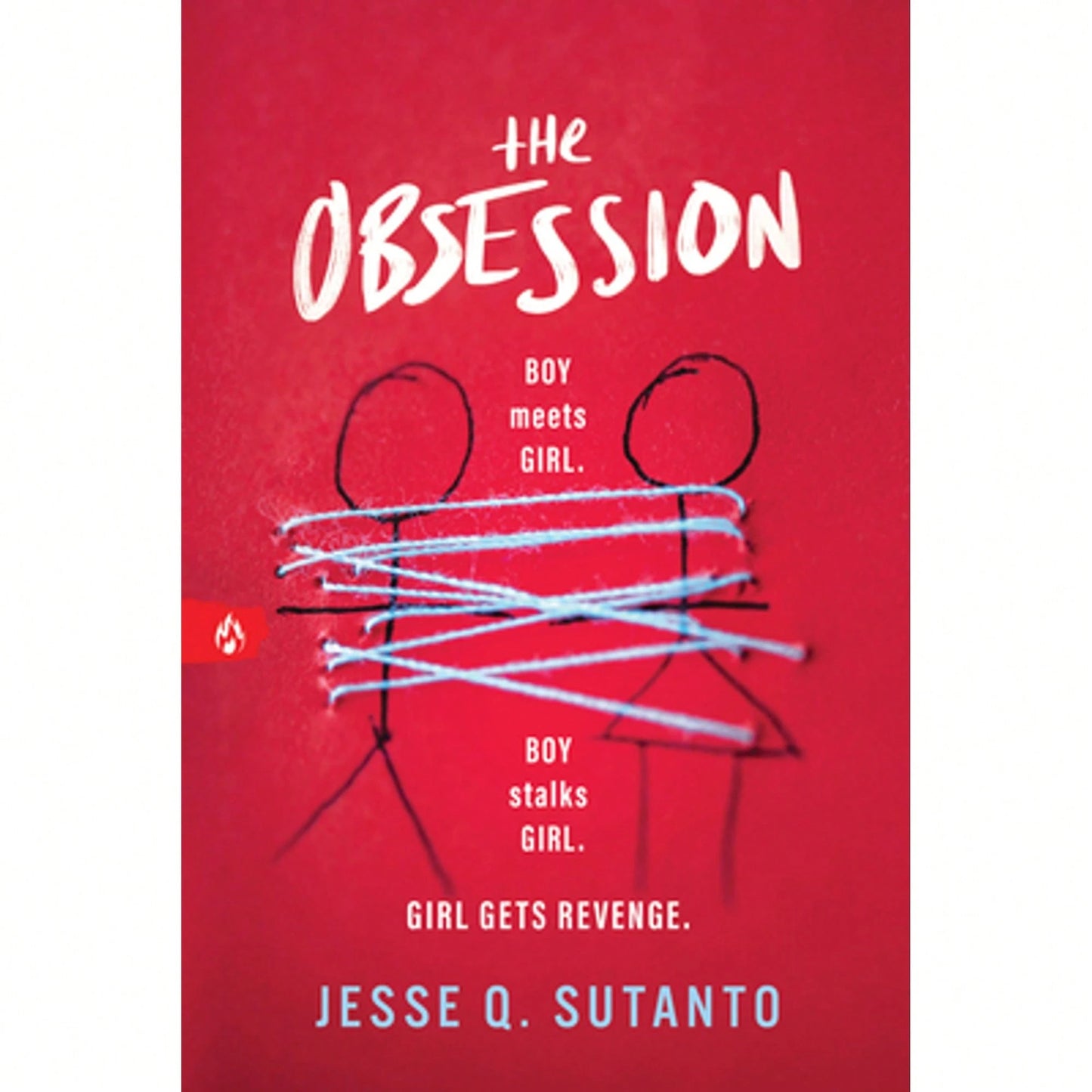 Pre-Owned The Obsession (Paperback) By Jesse Q Sutanto