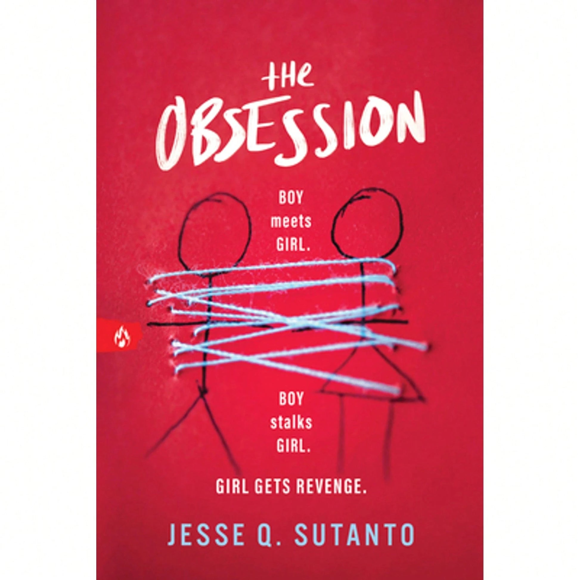 Pre-Owned The Obsession (Paperback) By Jesse Q Sutanto
