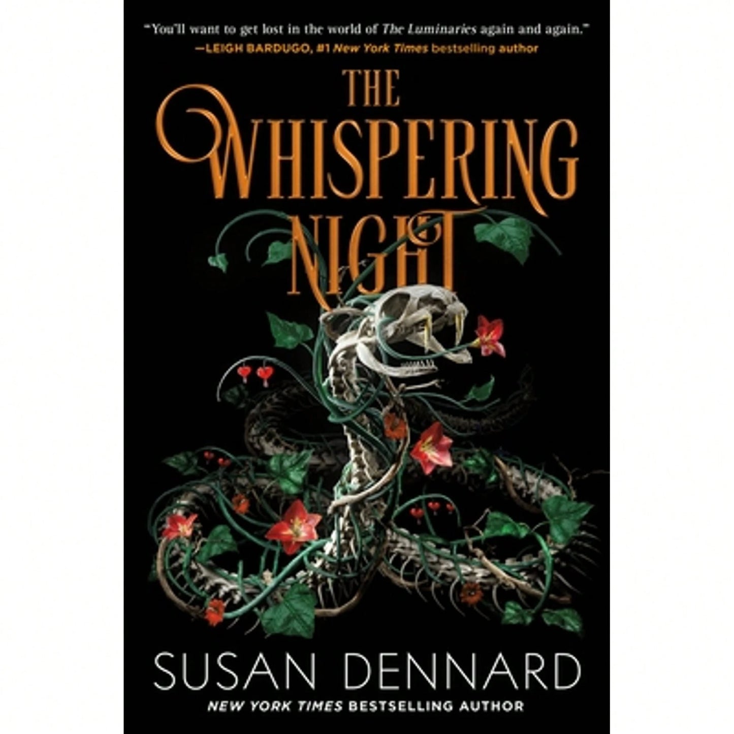 Pre-Owned The Whispering Night (Hardcover) By Susan Dennard