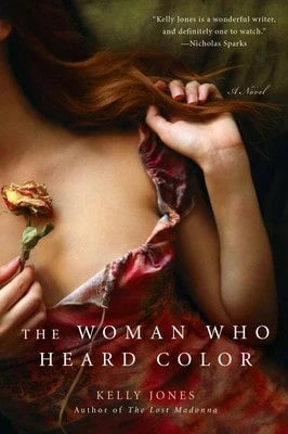Pre-Owned The Woman Who Heard Color (Paperback) By Kelly Jones