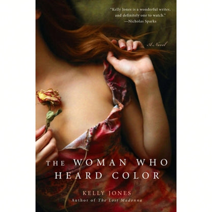 Pre-Owned The Woman Who Heard Color (Paperback) By Kelly Jones