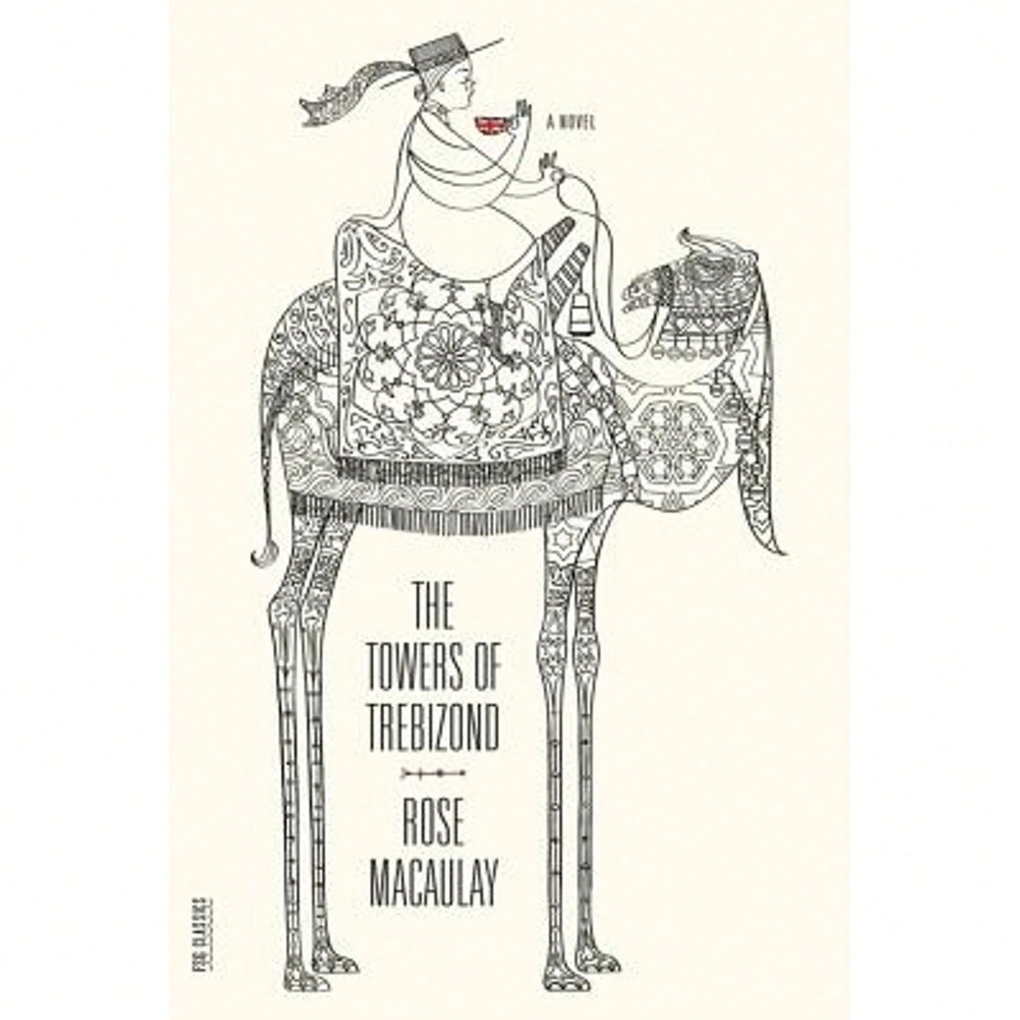 Pre-Owned Towers Of Trebizond (Paperback) By Rose Macaulay