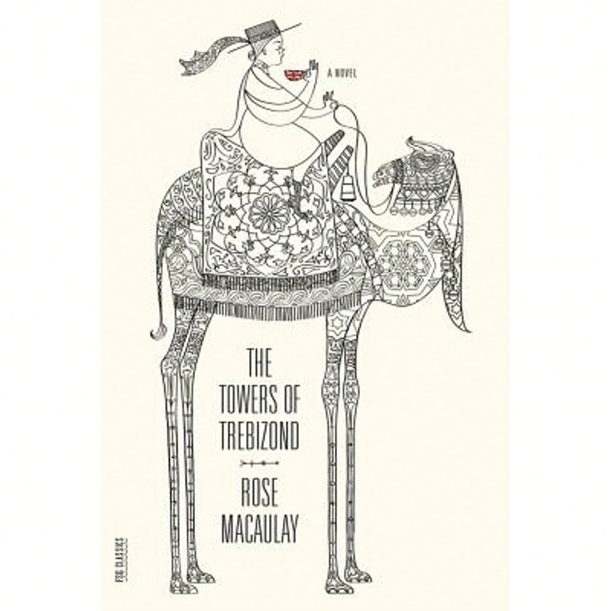 Pre-Owned Towers Of Trebizond (Paperback) By Rose Macaulay