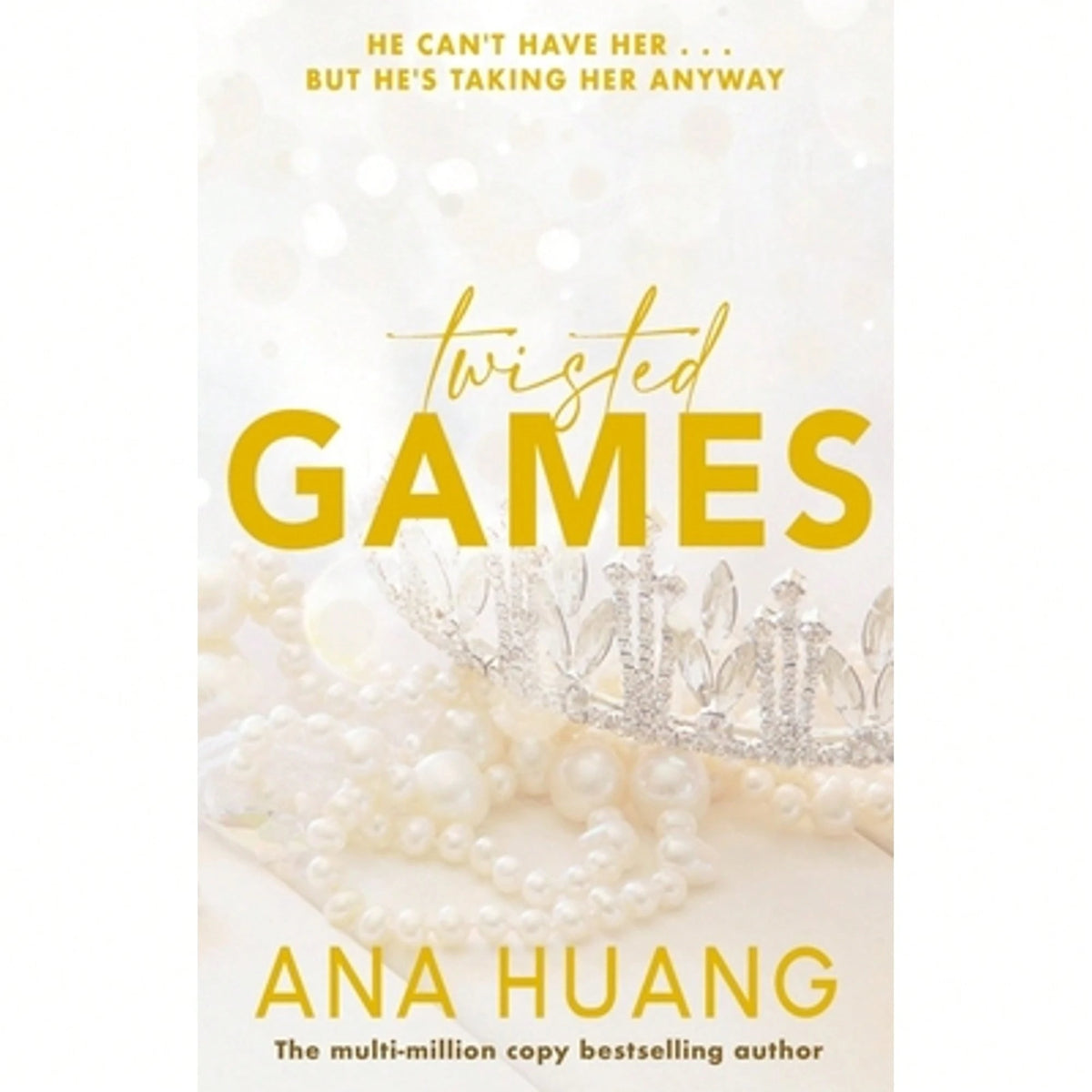 Pre-Owned Twisted Games: The Must-Read Bodyguard Romance (Paperback) By Ana Huang