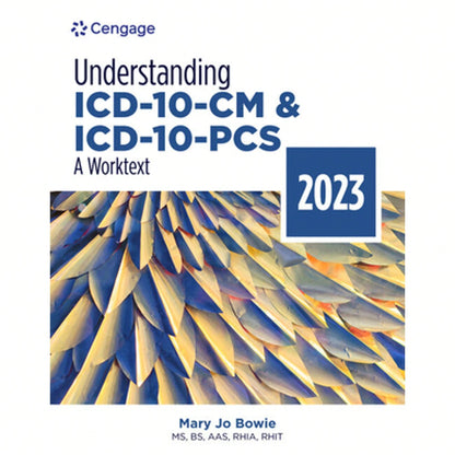 Pre-Owned Understanding ICD-10-CM And ICD-10-Pcs: A Worktext, 2023 Edition (Paperback) By Mary Jo Bowie