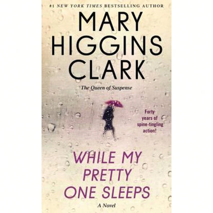 Pre-Owned While My Pretty One Sleeps (Paperback) By Mary Higgins Clark