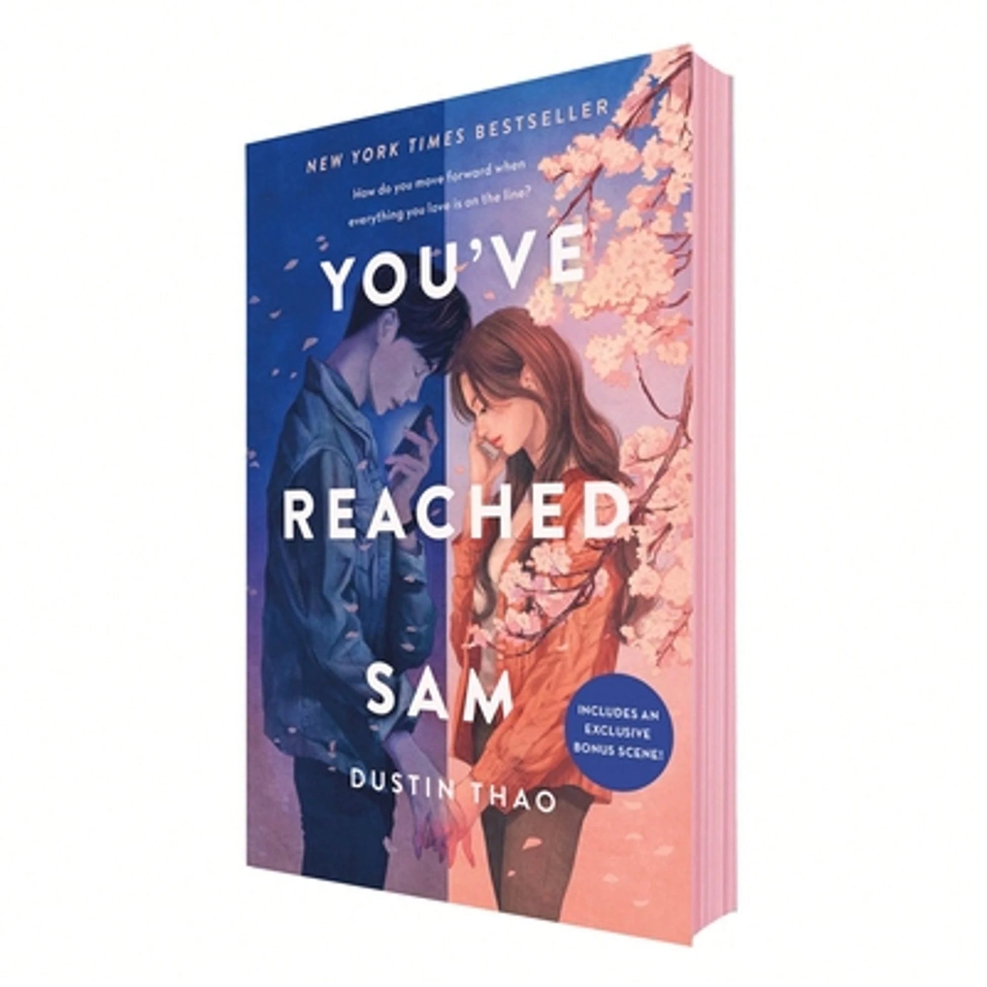 Pre-Owned You've Reached Sam (Paperback) By Dustin Thao