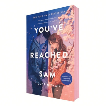 Pre-Owned You've Reached Sam (Paperback) By Dustin Thao