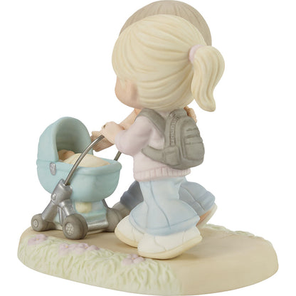 Precious Moments - You Strolled Into Our Hearts Figurine 213012