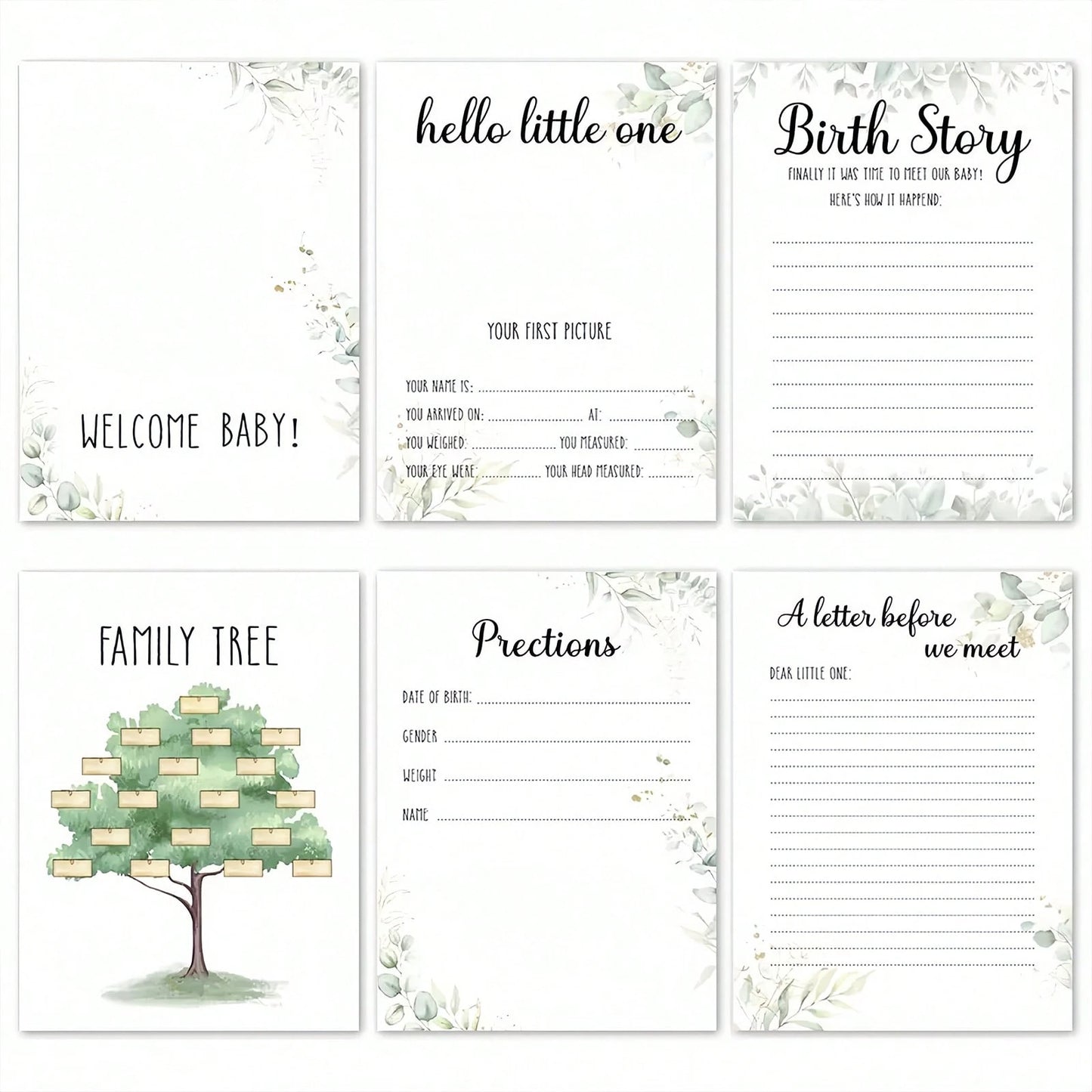 Pregnancy Journal With Keepsake Pocket,Hardcover Pregnancy Book, Weekly Pregnancy Planner With Calendar, Capture Every Milestone Of Mom