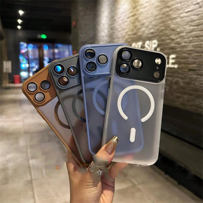 Premium Matte Skin-Feel Phone Case Compatible With For 17 17e 16 16e 16 Pro Max 17 Pro Max 15 14 13 12 11 And Other Models, Featuring Full Camera Protection, Integrated Lens Film, Soft Touch, Anti-Fin