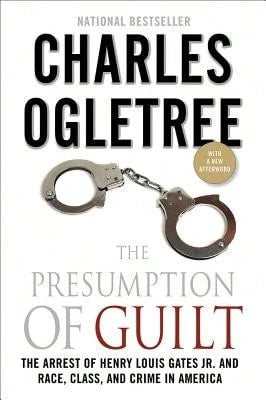 Presumption Of Guilt (Paperback) By Charles Ogletree