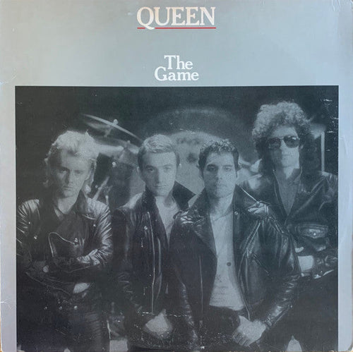 Queen - The Game (LP) [US] 1st