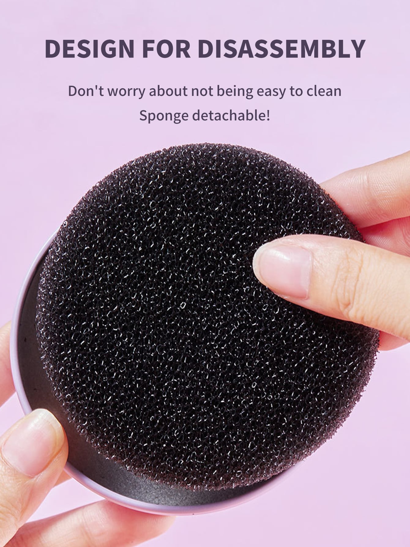 Quick Dry Makeup Brushes & Sponges Cleaner Box, Remove Makeup Residues Without Water, Portable Size & Non-Damaging To Brush S,Makeup,Cheap,Room Decor,Vanity,Travel,Bedroom,Makeup Accessories,Cheap,Sto