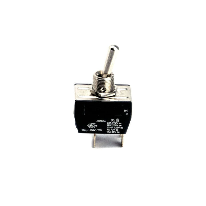 Quick Mill on/off switch with toggle lever for espresso machines