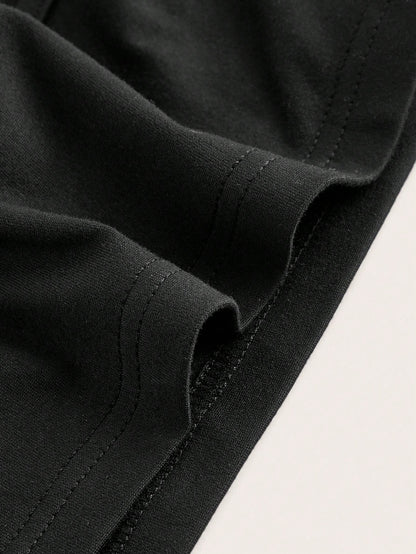 Qutie Casual Minimalist Versatile Short Sexy Camisole Tank Top, Suitable For Summer, Slim Fit For Women