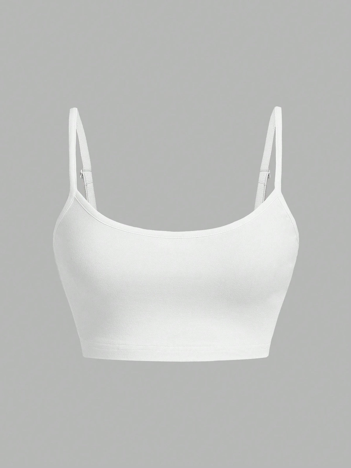 Qutie Casual Minimalist Versatile Short Sexy Camisole Tank Top, Suitable For Summer, Slim Fit For Women