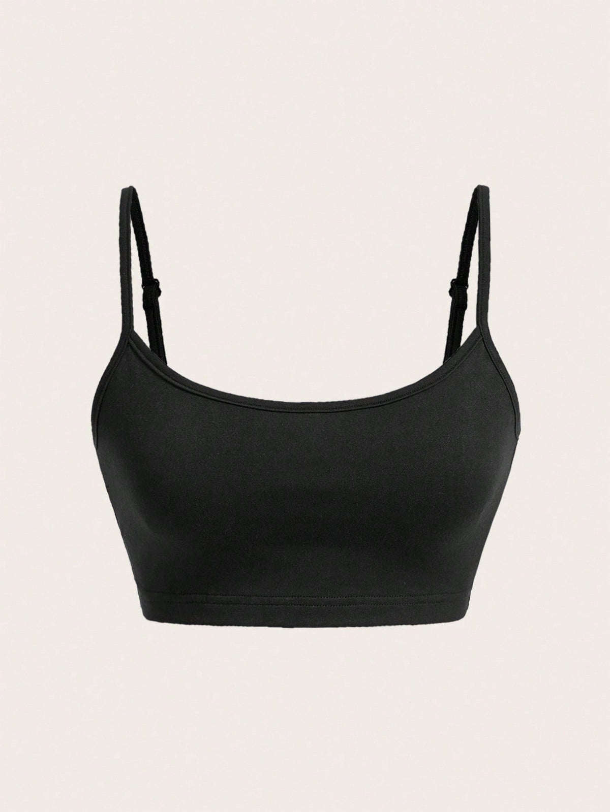 Qutie Casual Minimalist Versatile Short Sexy Camisole Tank Top, Suitable For Summer, Slim Fit For Women