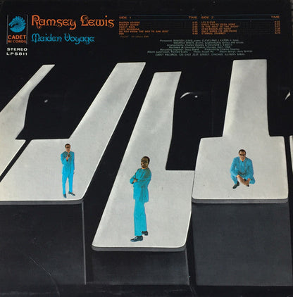Ramsey Lewis - Maiden Voyage (1968 STEREO)