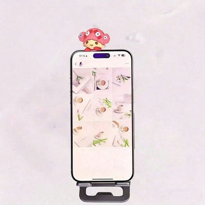 "Random Mystery Blind Box", Sanrio Party Angel Doll Surprise Set, Suitable For Car, Phone Decoration, Computer Screen Decoration, Cute Cartoon Home Decor, Desk Ornament, Special Gift For Family And Fr