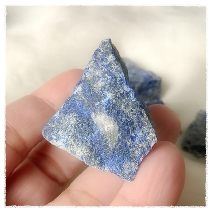 Raw Lapis Stones - Song of Stones