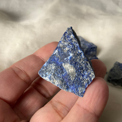 Raw Lapis Stones - Song of Stones