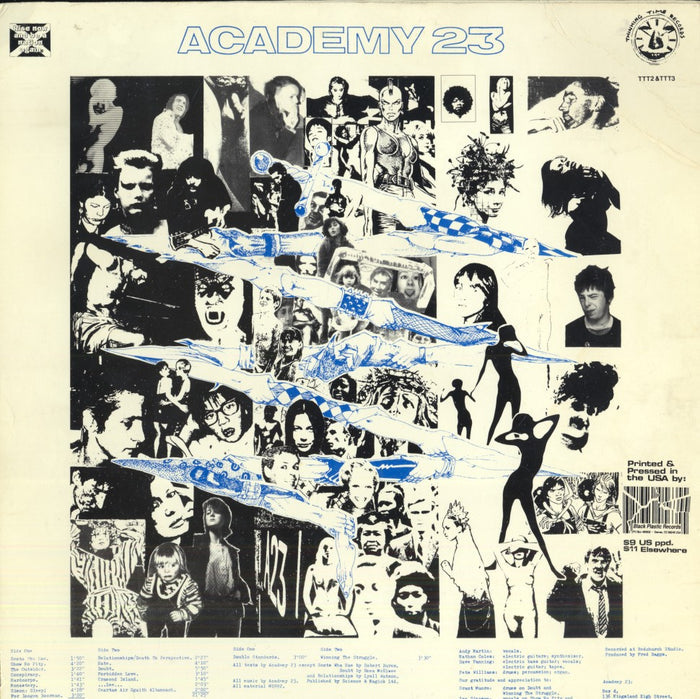 Relationships (1992, UK Press + 7")